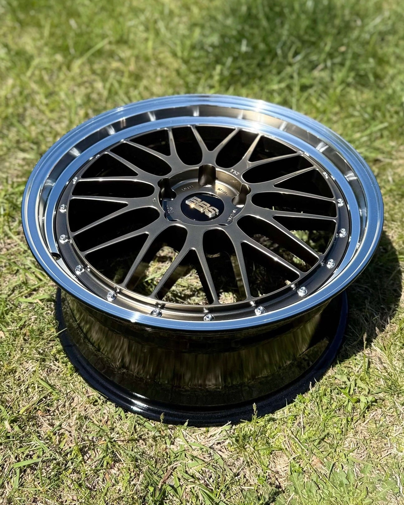 BBS LM471 / LM474 - 20"/21" Staggered - 5x130
