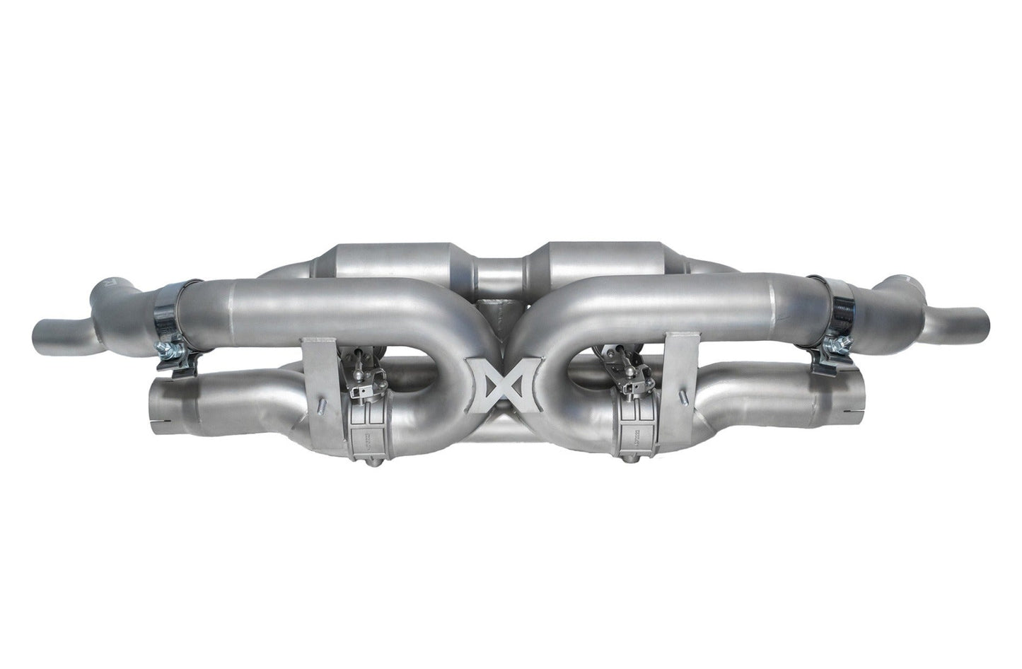 991 Turbo SOUL Valved Exhaust System