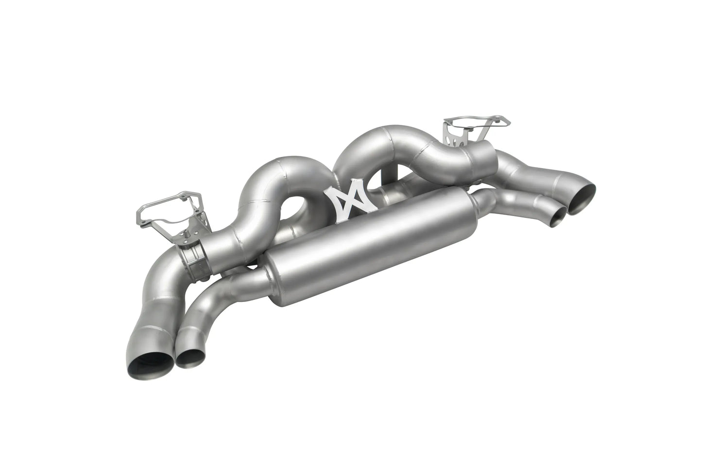 Porsche 992.2 Carrera (Base / T / S) Valved Exhaust System
