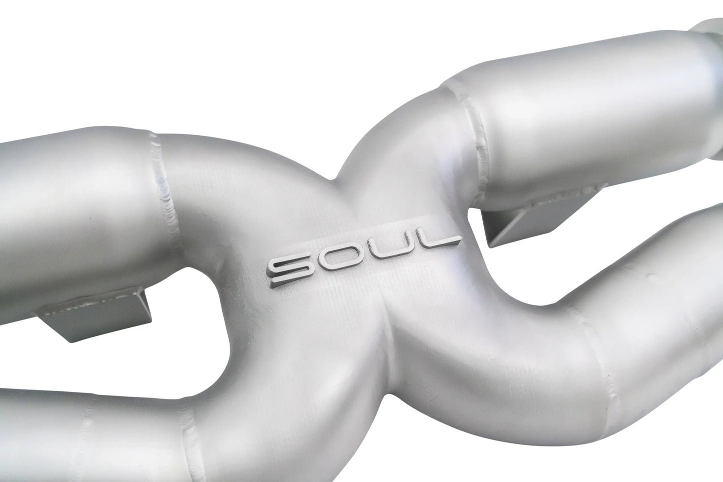 Porsche 992.2 Carrera (Base / T / S) X-Pipe Exhaust System