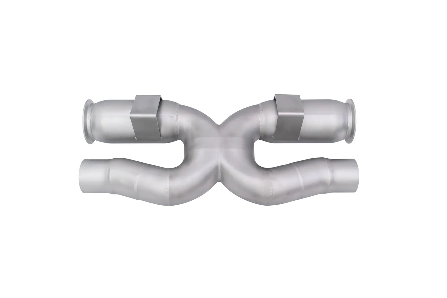 Porsche 992.2 Carrera (Base / T / S) X-Pipe Exhaust System