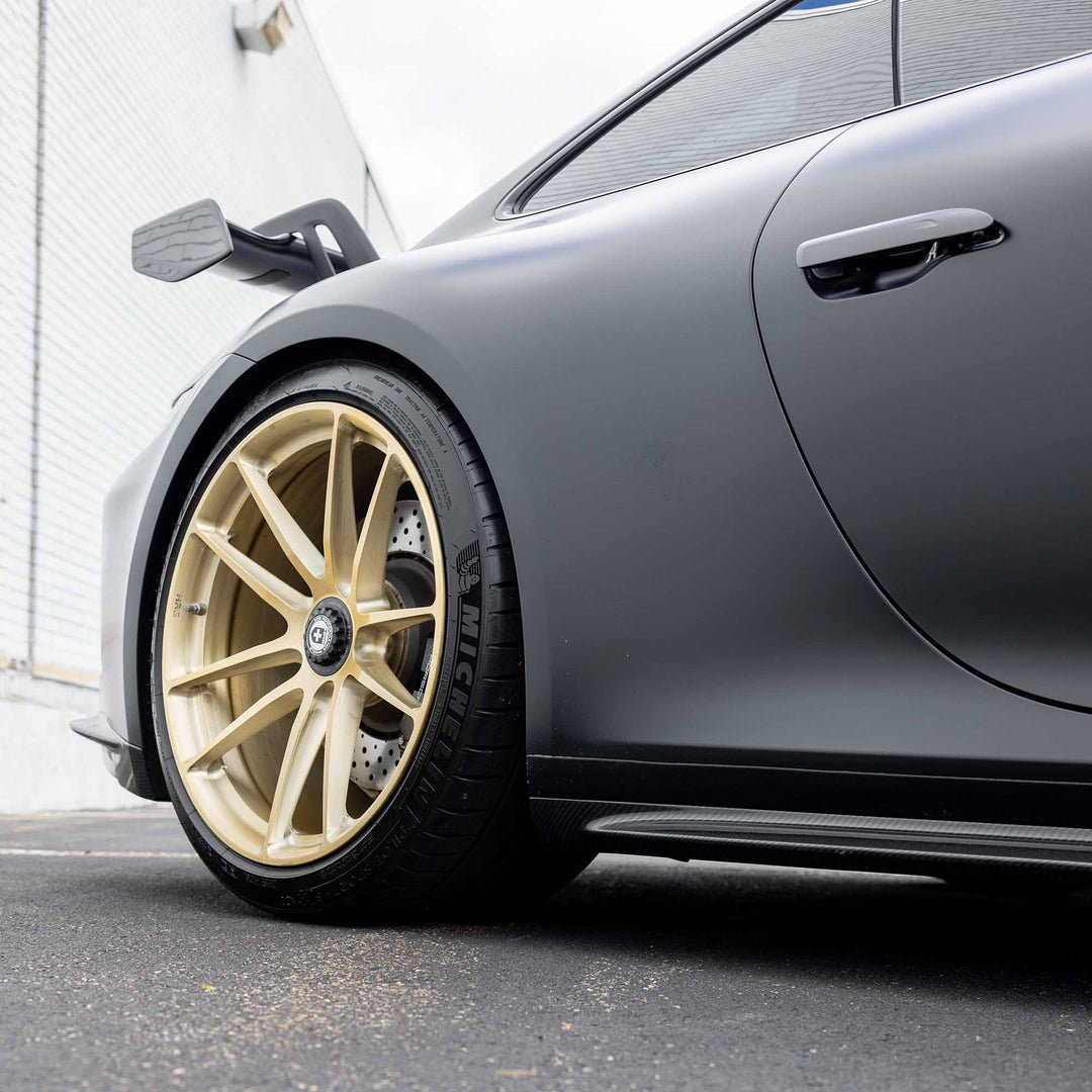 RSC | CARBON FIBER SIDE SKIRTS | PORSCHE 992 GT3