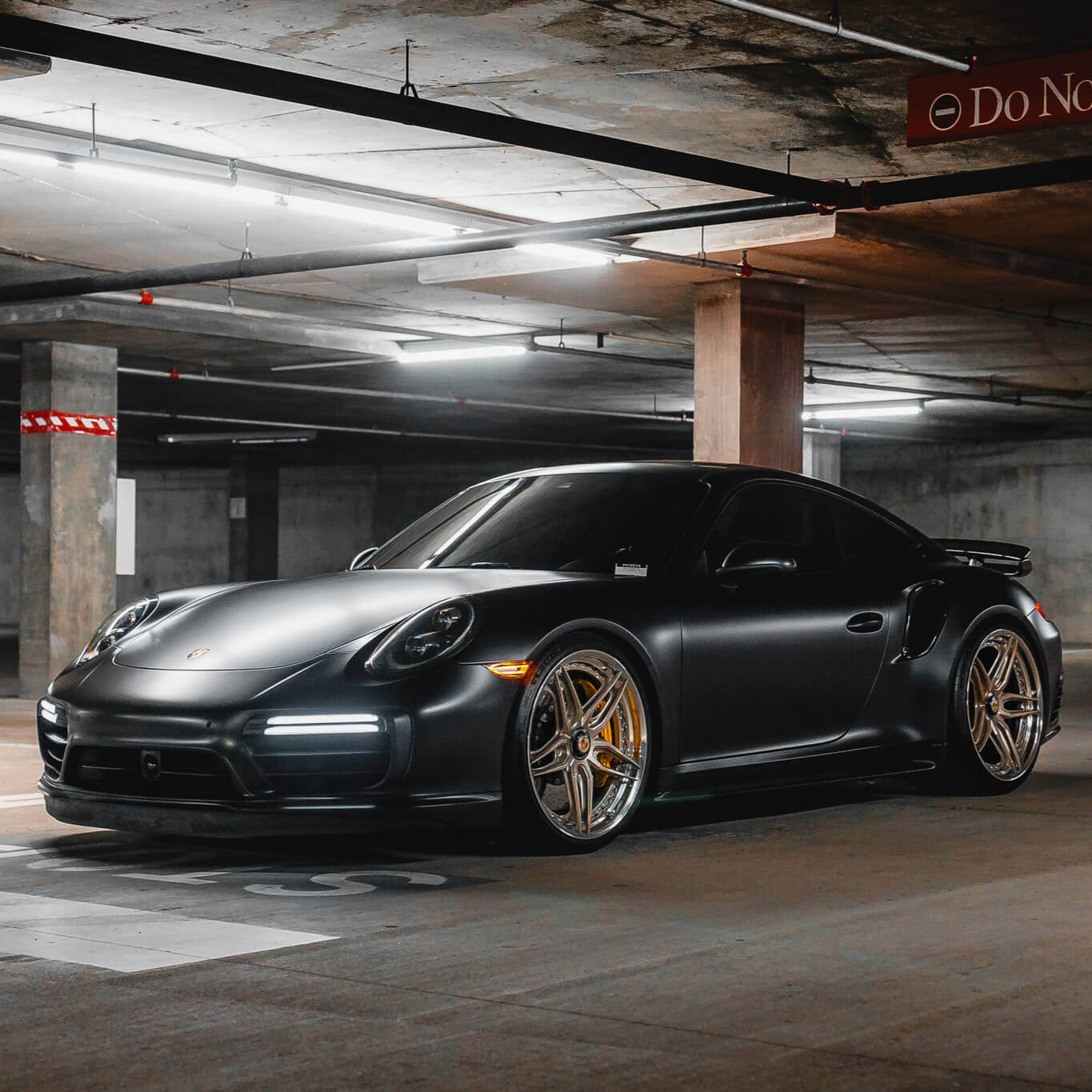 9EM Performance Package | Porsche 991 Turbo / S
