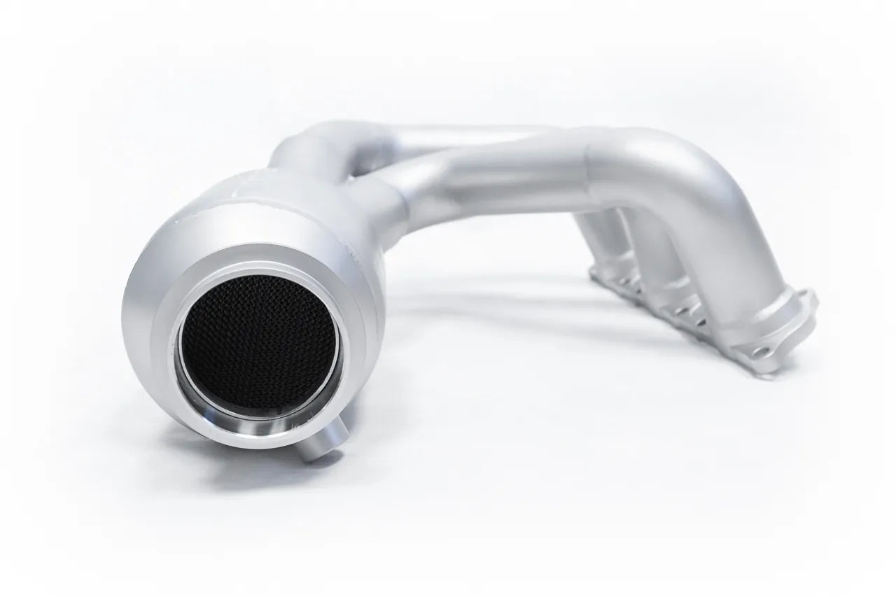 Porsche 991 GT3 SOUL Street Headers