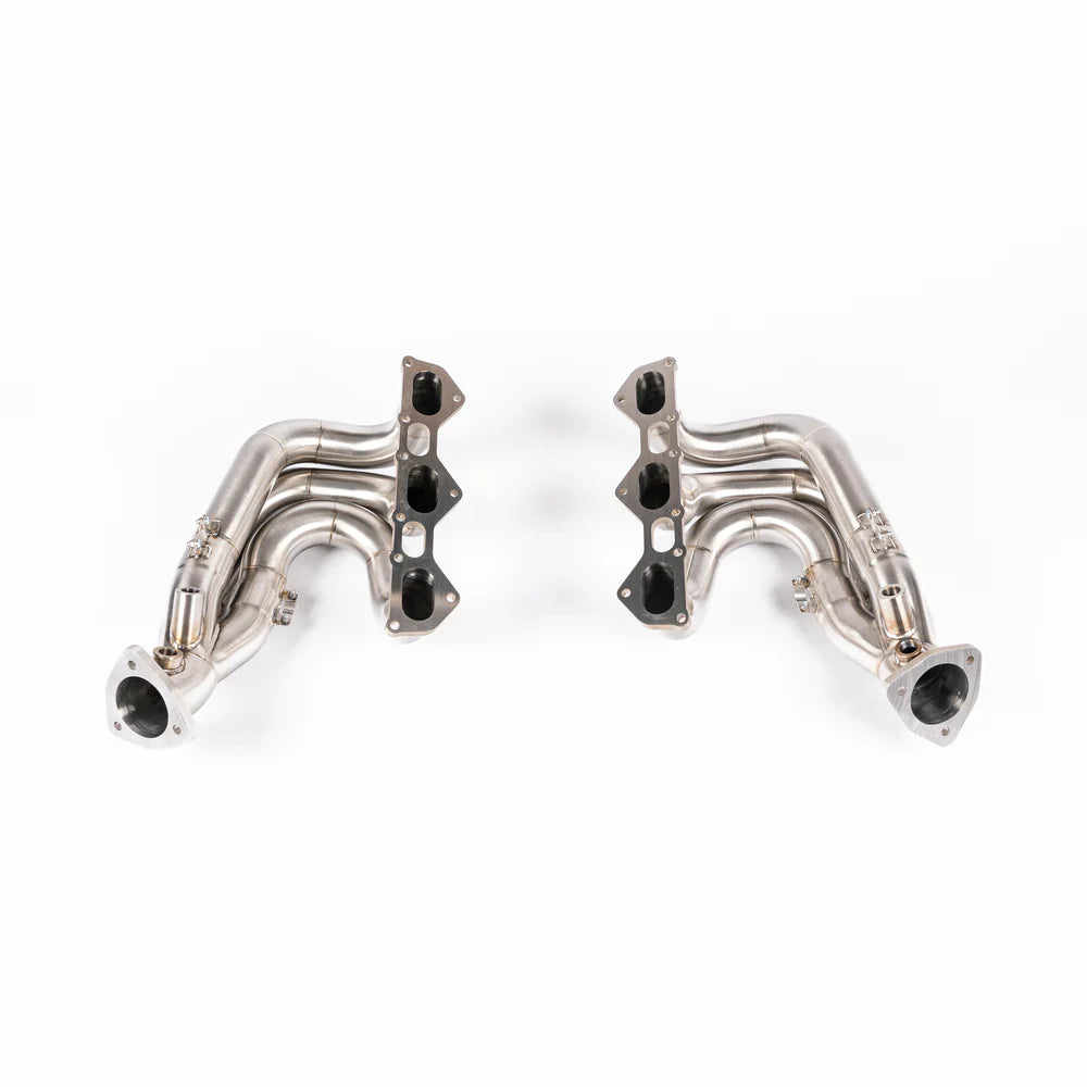 JCR | Porsche 718 GT4 / SPYDER / GTS 4.0 INCONEL RACE MANIFOLDS