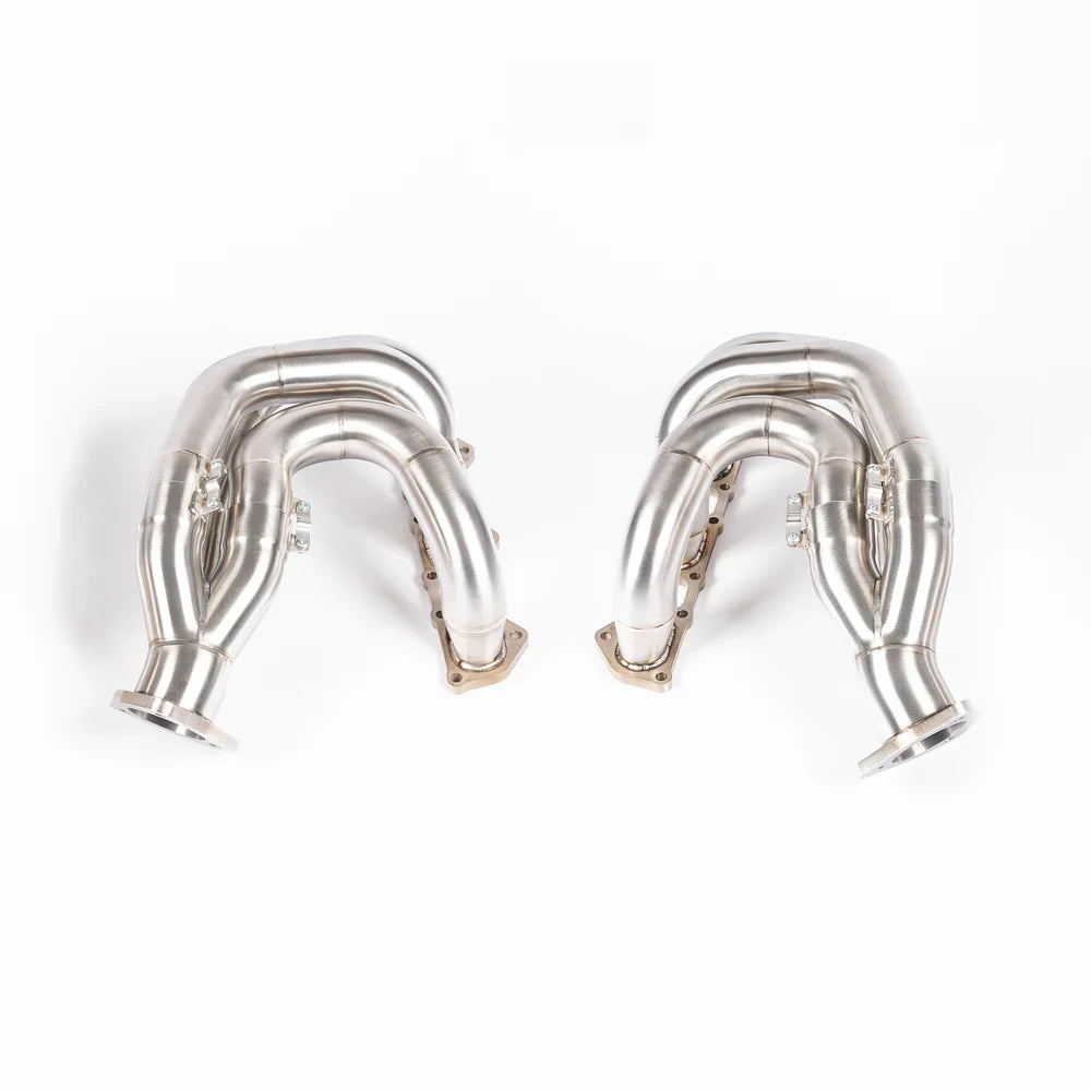 JCR | Porsche 718 GT4 / SPYDER / GTS 4.0 INCONEL RACE MANIFOLDS