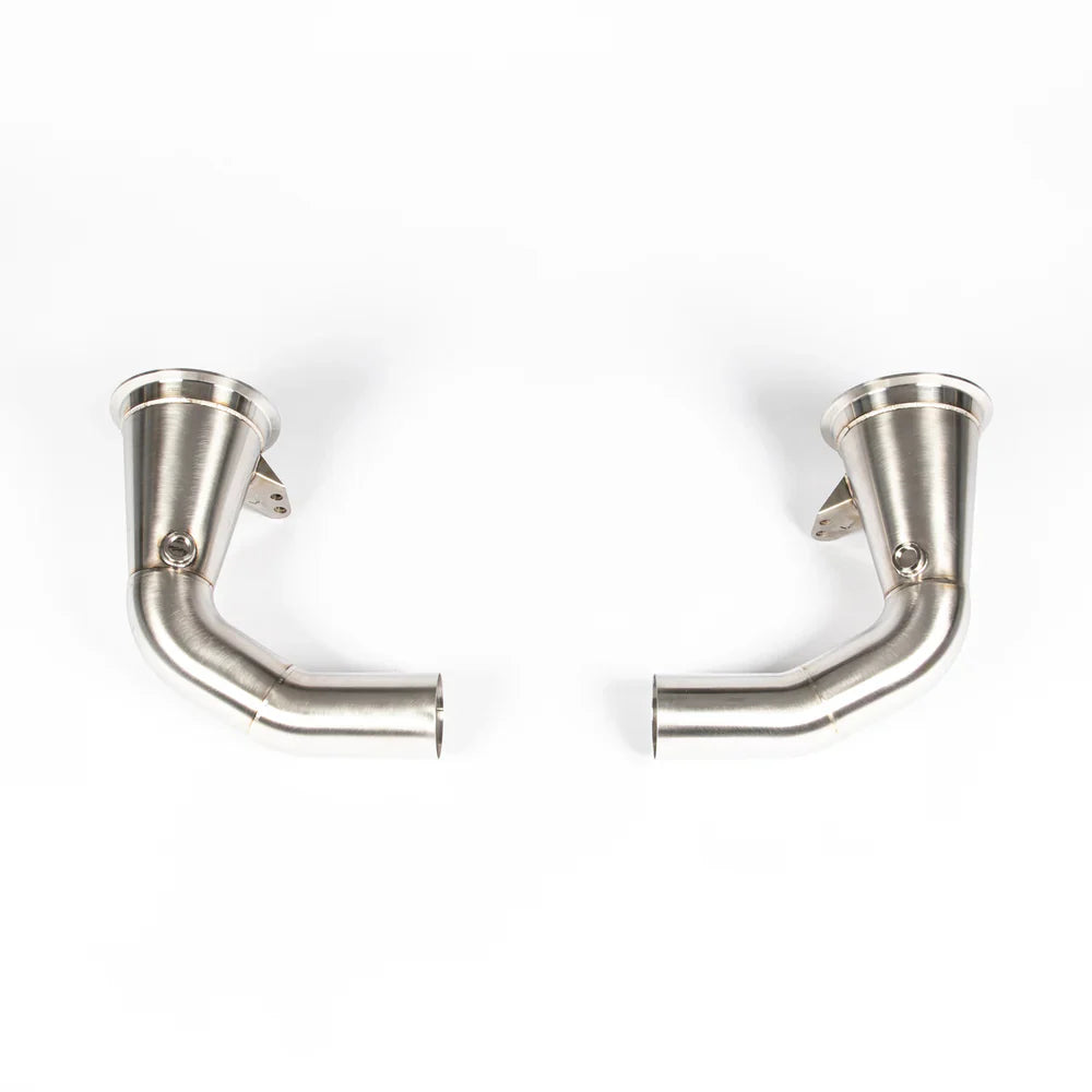 JCR | Porsche 992 CARRERA / TURBO INCONEL CAT DELETES