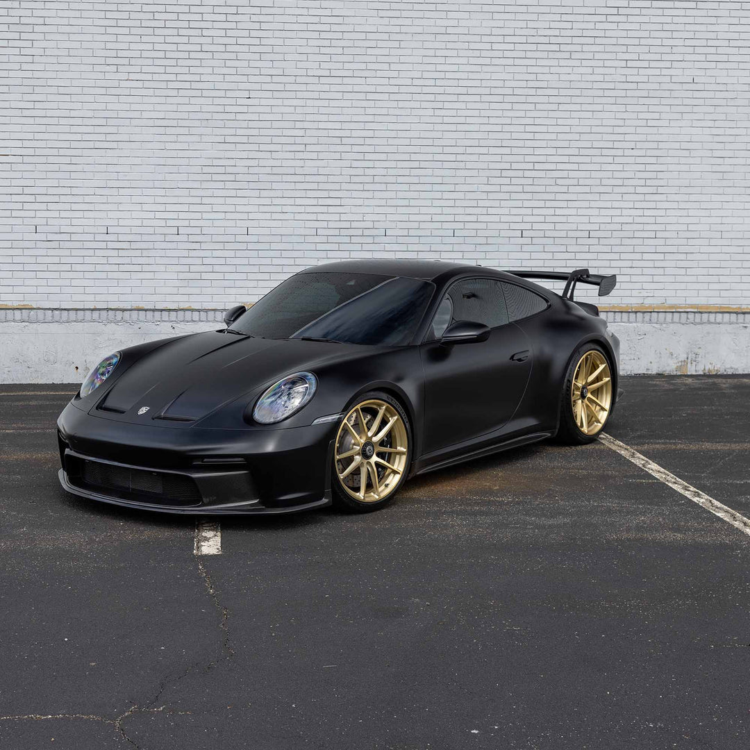 RSC | CARBON FIBER SIDE SKIRTS | PORSCHE 992 GT3