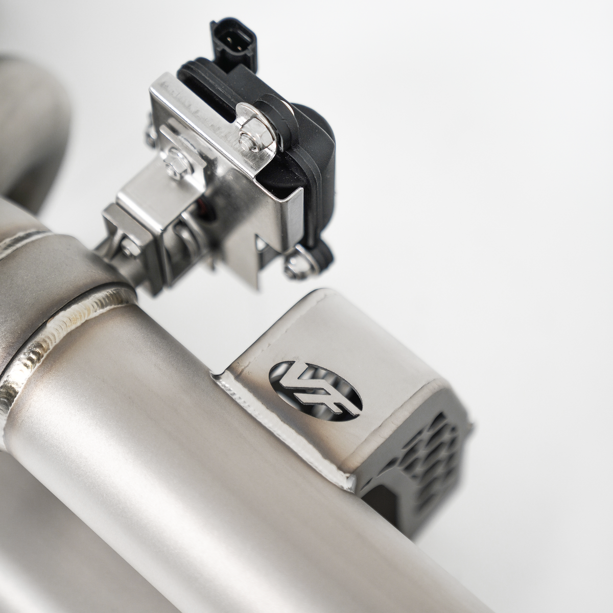 VF Engineering | TITANIUM VALVED CATBACK EXHAUST SYSTEM - 2019-2024 PORSCHE GT3/GT3RS
