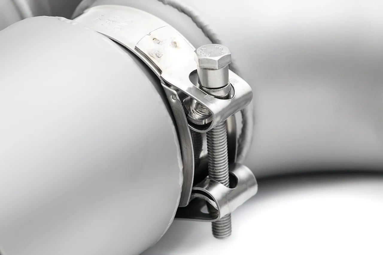 Porsche 997 GT3 Modular Competition Exhaust Package