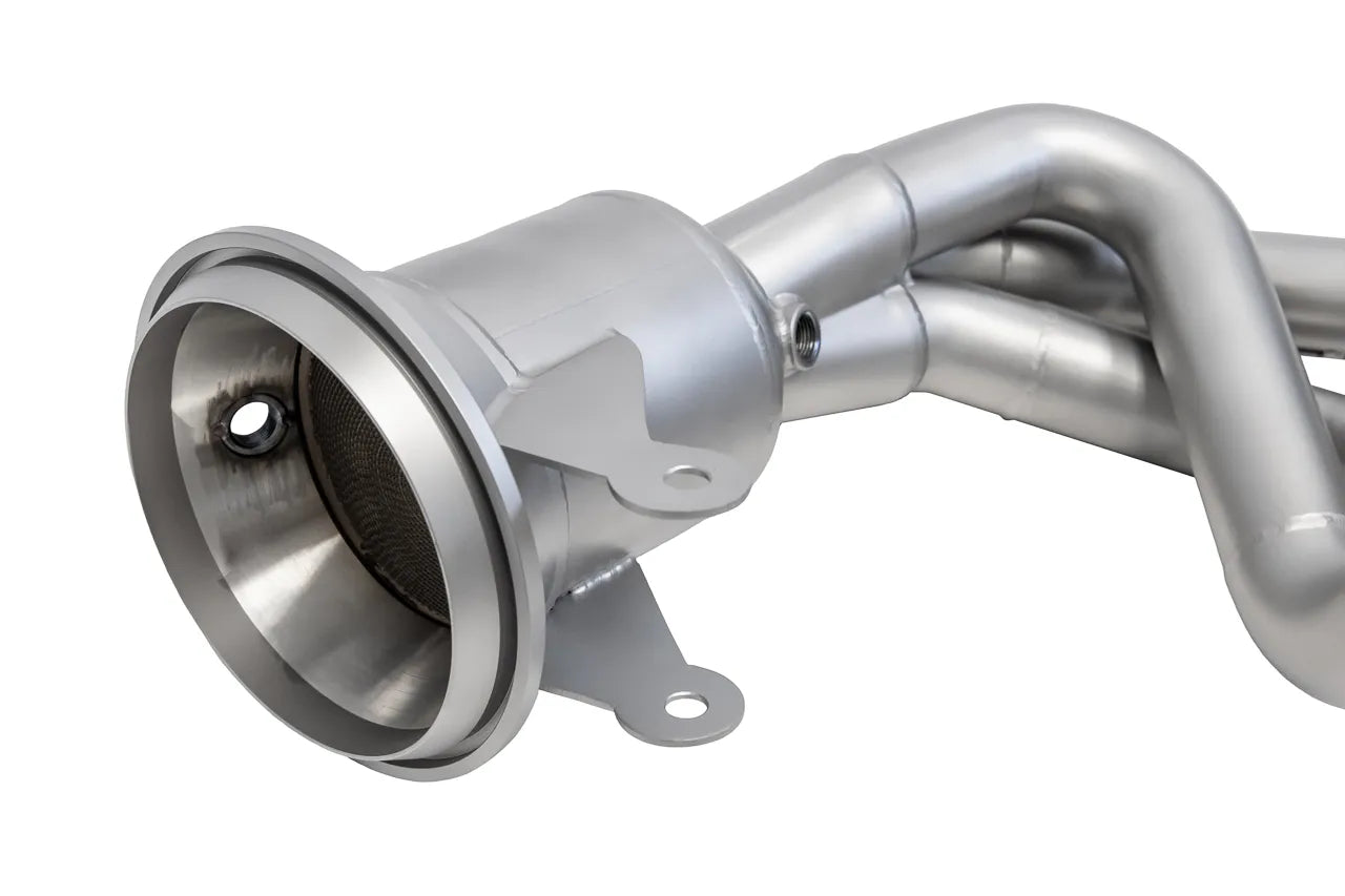 Porsche 992 GT3 / GT3 RS SOUL Street Headers