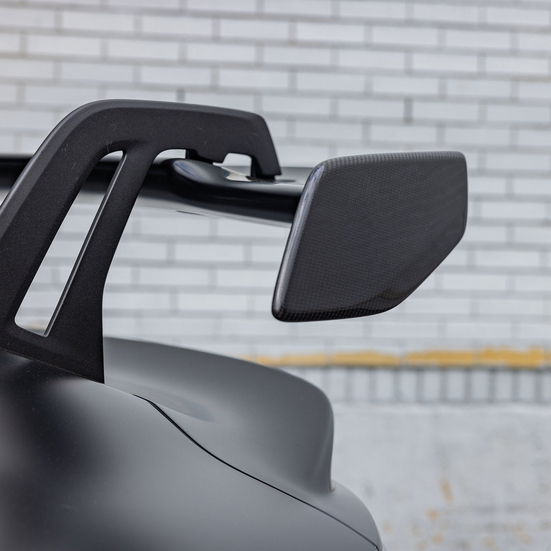 RSC | CARBON FIBER WING END PLATES | PORSCHE 992 GT3