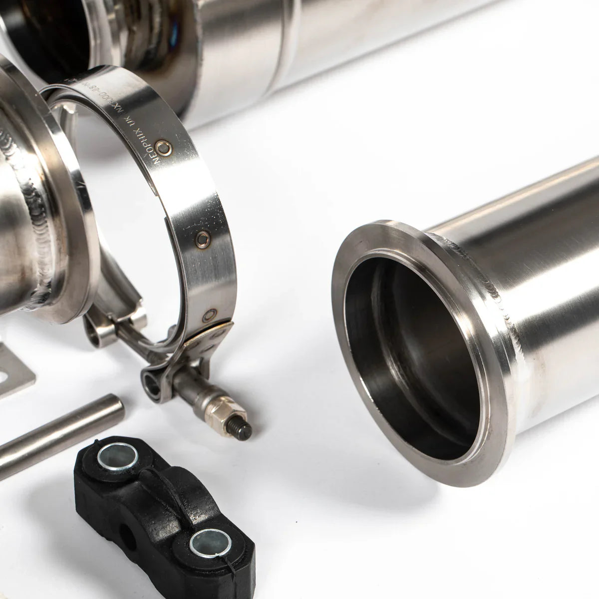 JCR | Porsche 991 / 997 GT3 TITANIUM SUPERLIGHT RACE PIPE (NON SILENCED)