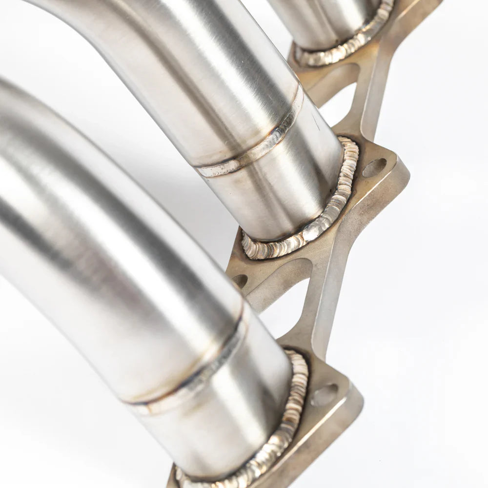 JCR | Porsche 991 GT3 / RS INCONEL RACE MANIFOLDS