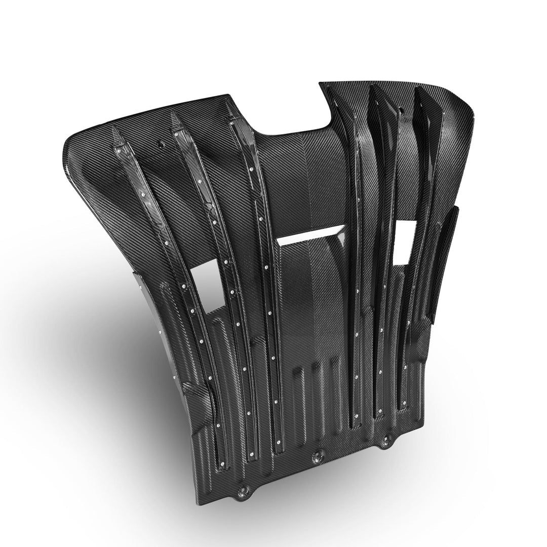 RSC | CARBON FIBER REAR DIFFUSER | PORSCHE 992 GT3