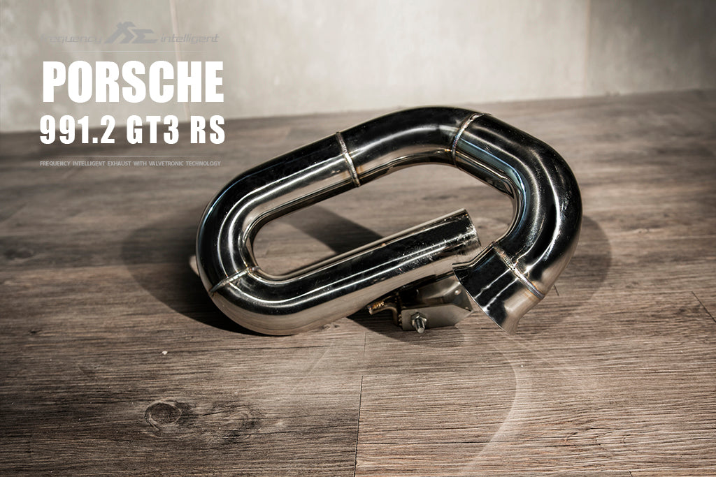FI Exhaust | Porsche 991.2 GT3 / RS