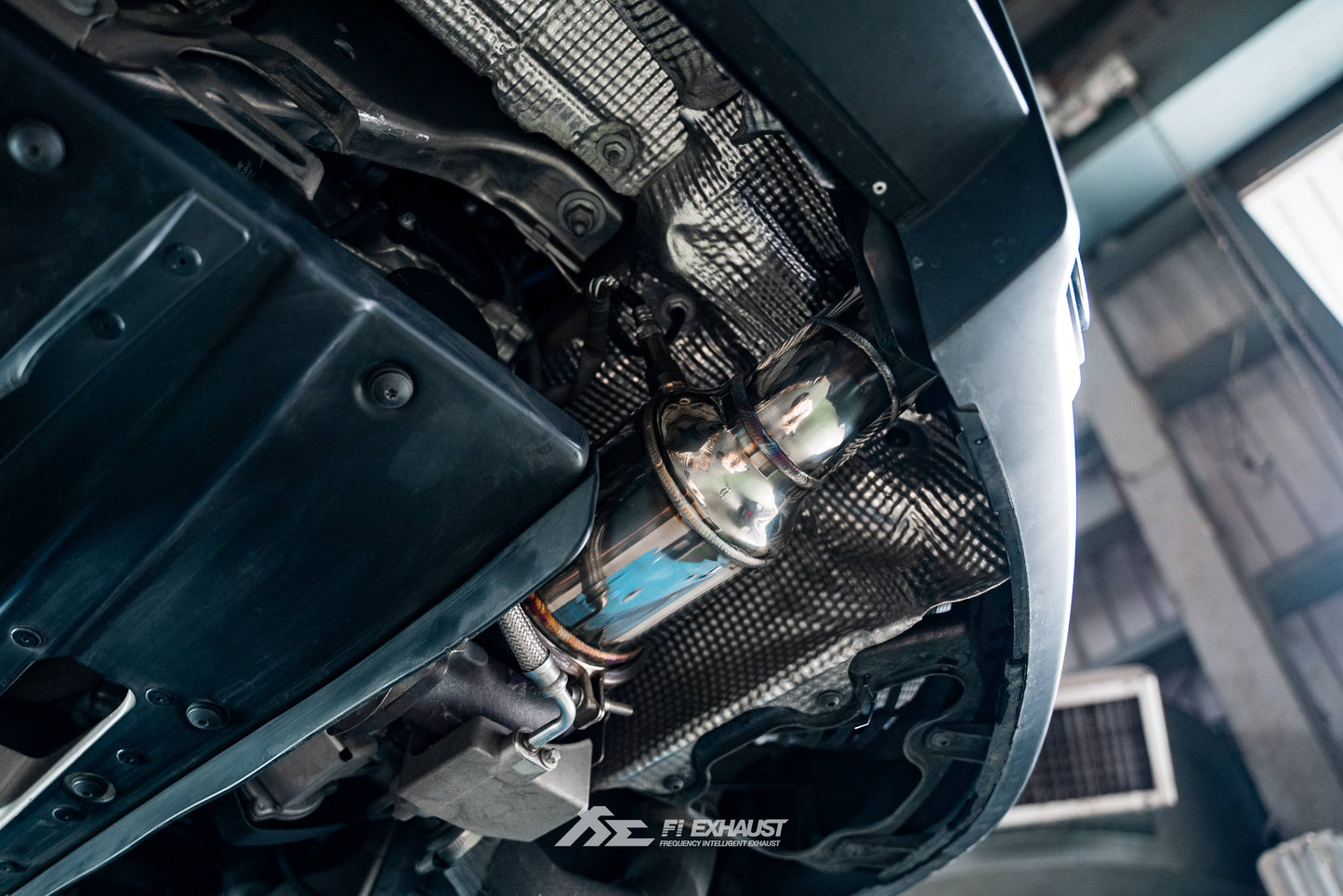 FI Exhaust | Porsche 991.2 GT2 RS | Race Version | 2017-2019
