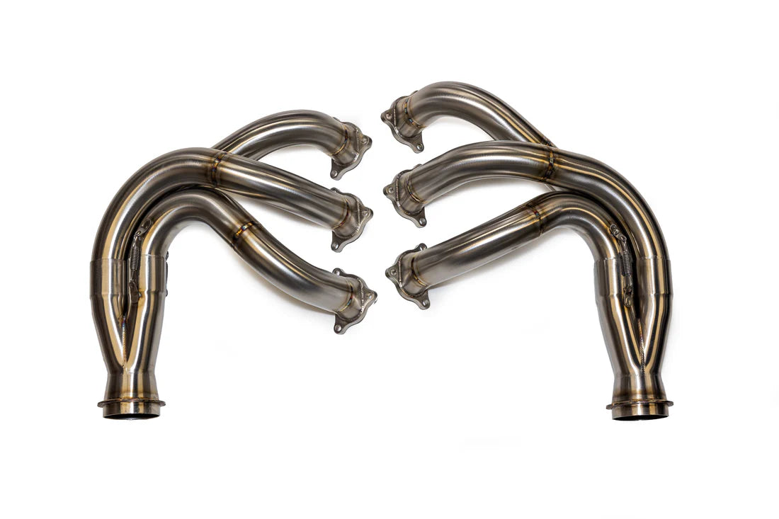 True Performance | 991 GT3 / GT3RS Race Exhaust System
