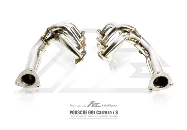 FI Exhaust | 991.1 Carrera / 4 / S / 4S F1 Version | 2011-2015