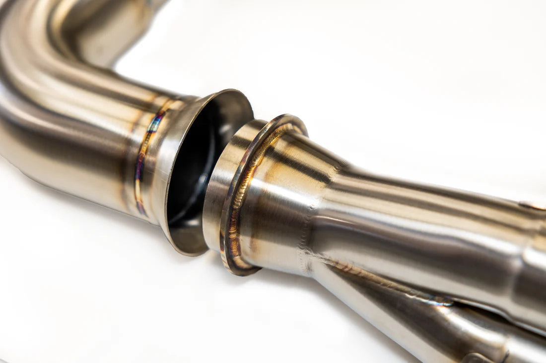 True Performance | 991 GT3 / GT3RS Race Exhaust System
