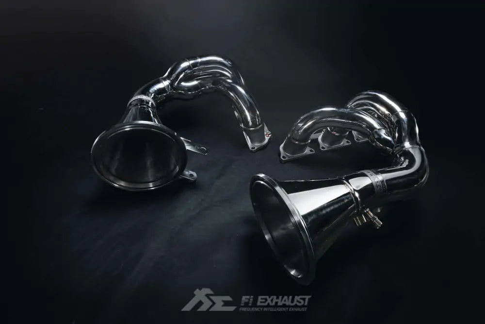 FI Exhaust | Porsche 992.1 GT3 / RS | 2021+
