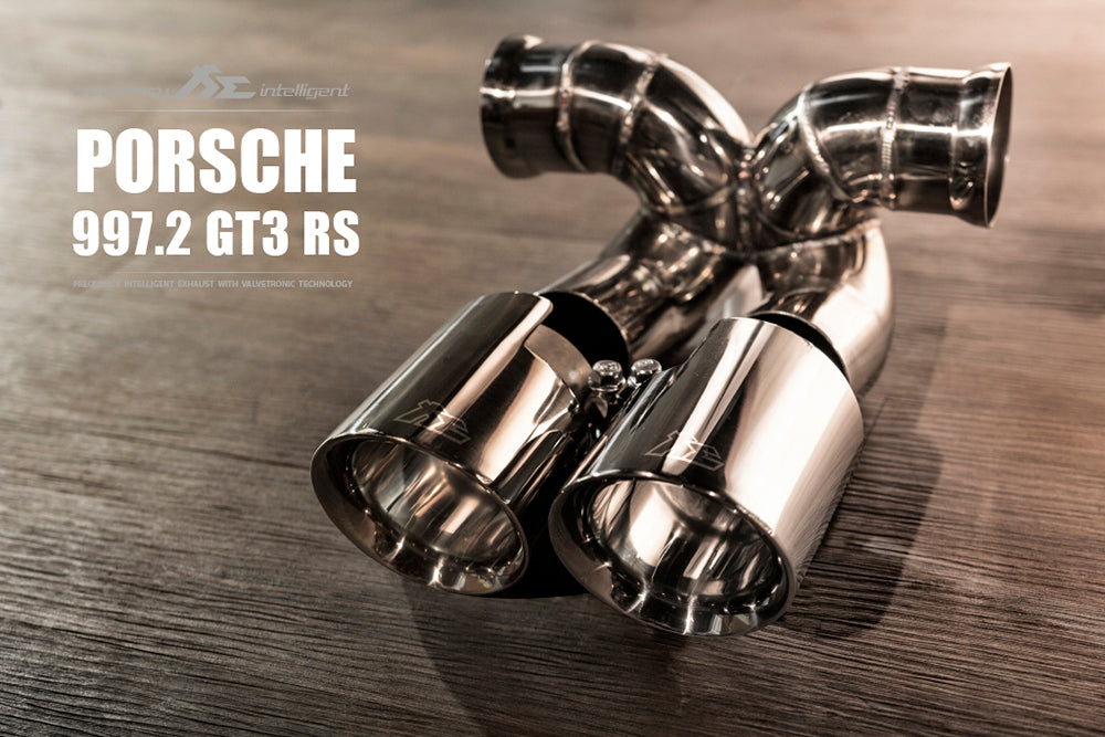 FI Exhaust | Porsche 997.2 GT3 / RS | 2009-2013