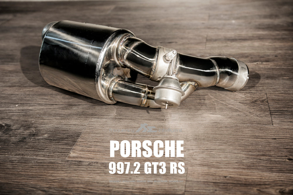 FI Exhaust | Porsche 997.2 GT3 / RS | 2009-2013