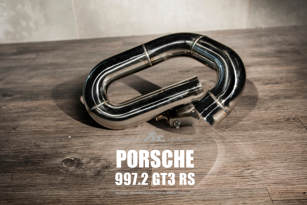 FI Exhaust | Porsche 997.2 GT3 / RS | 2009-2013