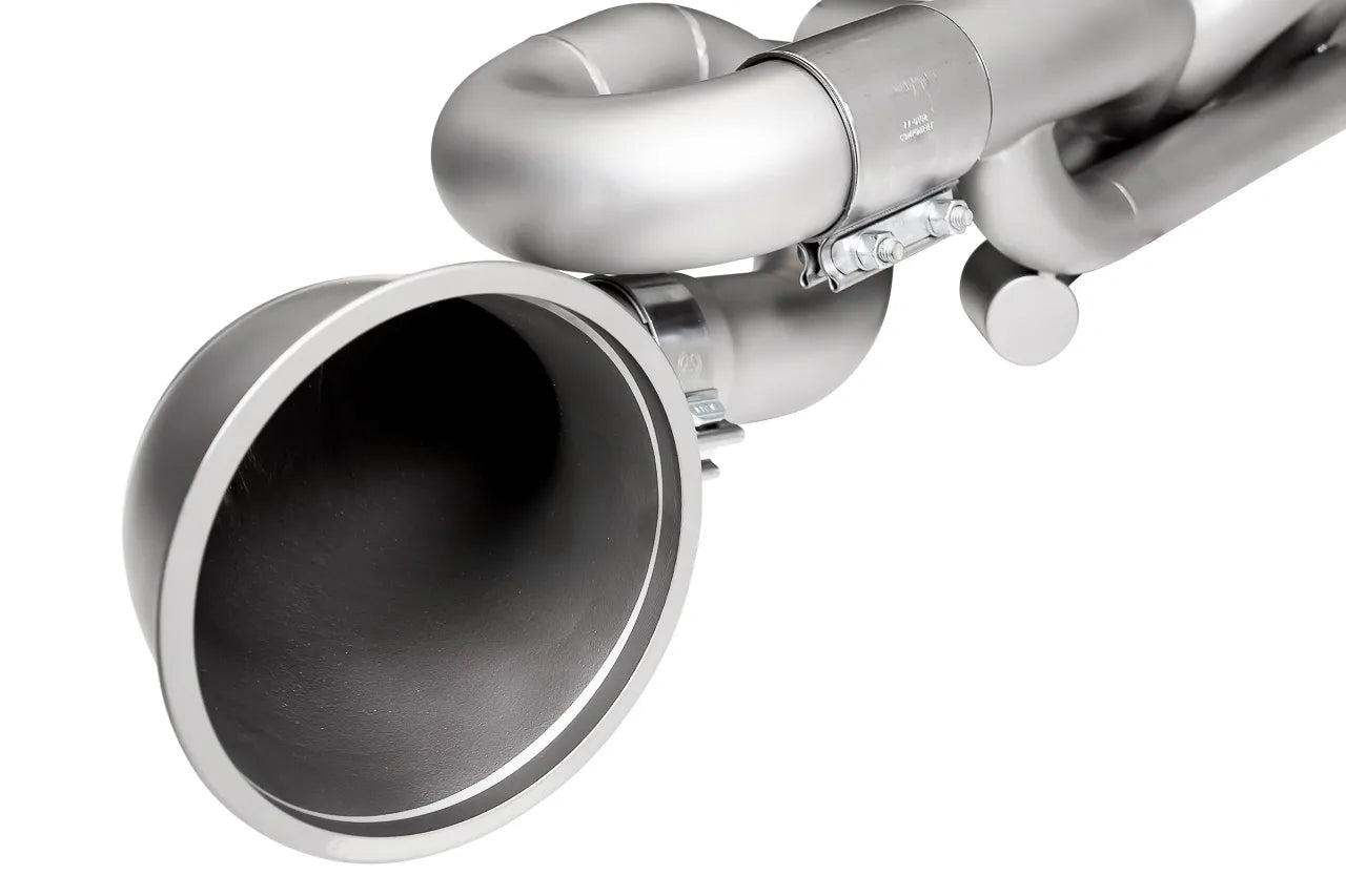 Porsche 992 GT3 / GT3 RS SOUL Performance Exhaust System