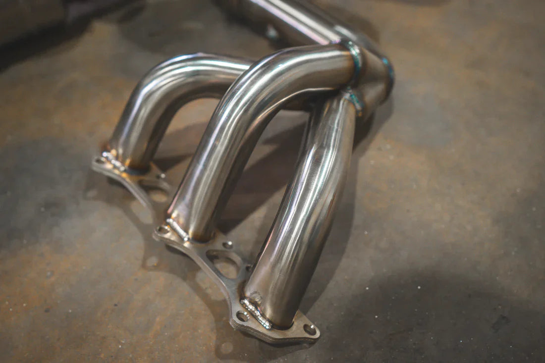 Porsche GT3 991.1 / 991.2 Stainless Steel Valved Sport Exhaust System