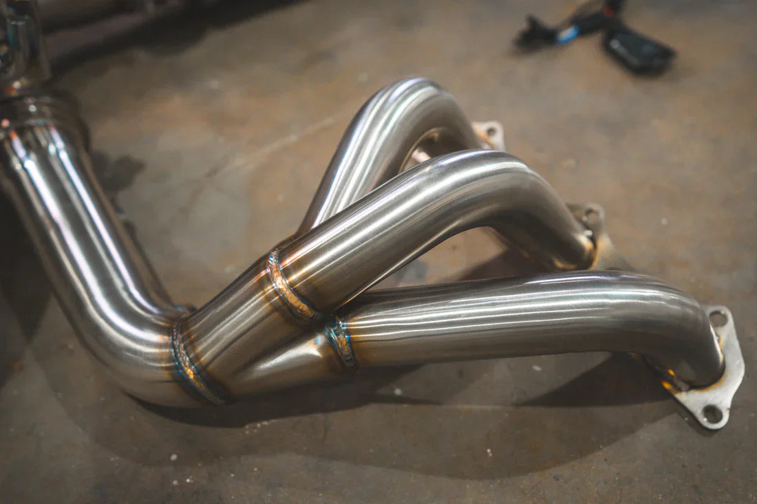 Porsche GT3 991.1 / 991.2 Stainless Steel Valved Sport Exhaust System