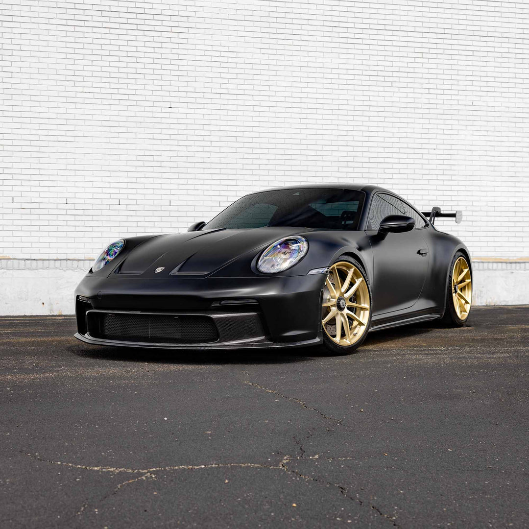 RSC | CARBON FIBER FRONT SPLITTER | PORSCHE 992 GT3