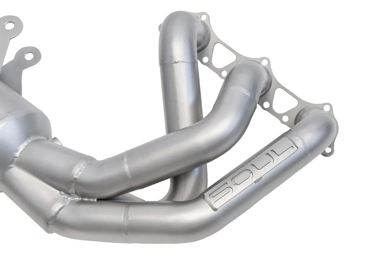 Porsche 992 GT3 / GT3 RS SOUL Street Headers