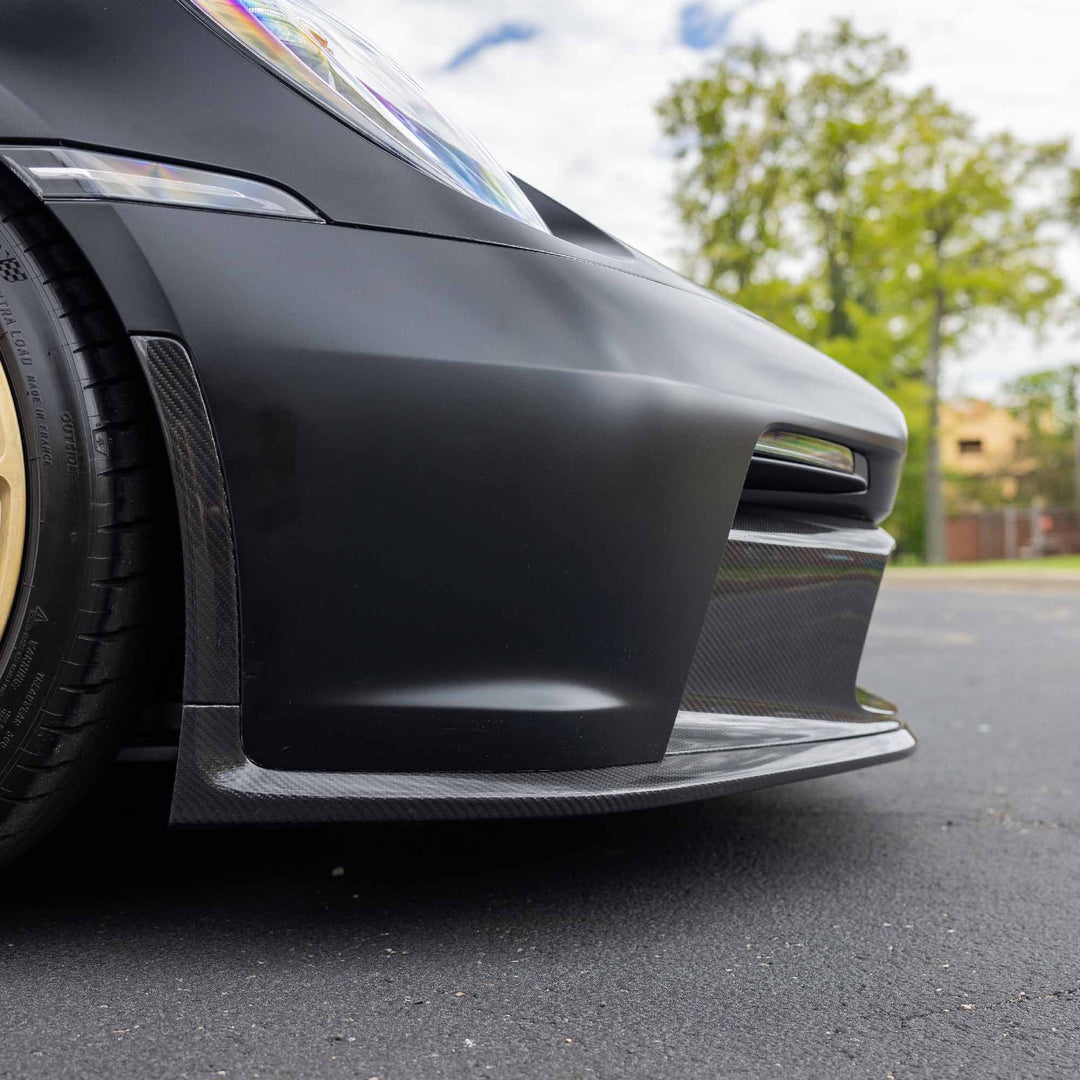 RSC | CARBON FIBER FRONT SPLITTER | PORSCHE 992 GT3