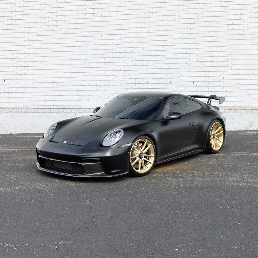 RSC | CARBON FIBER FRONT SPLITTER | PORSCHE 992 GT3