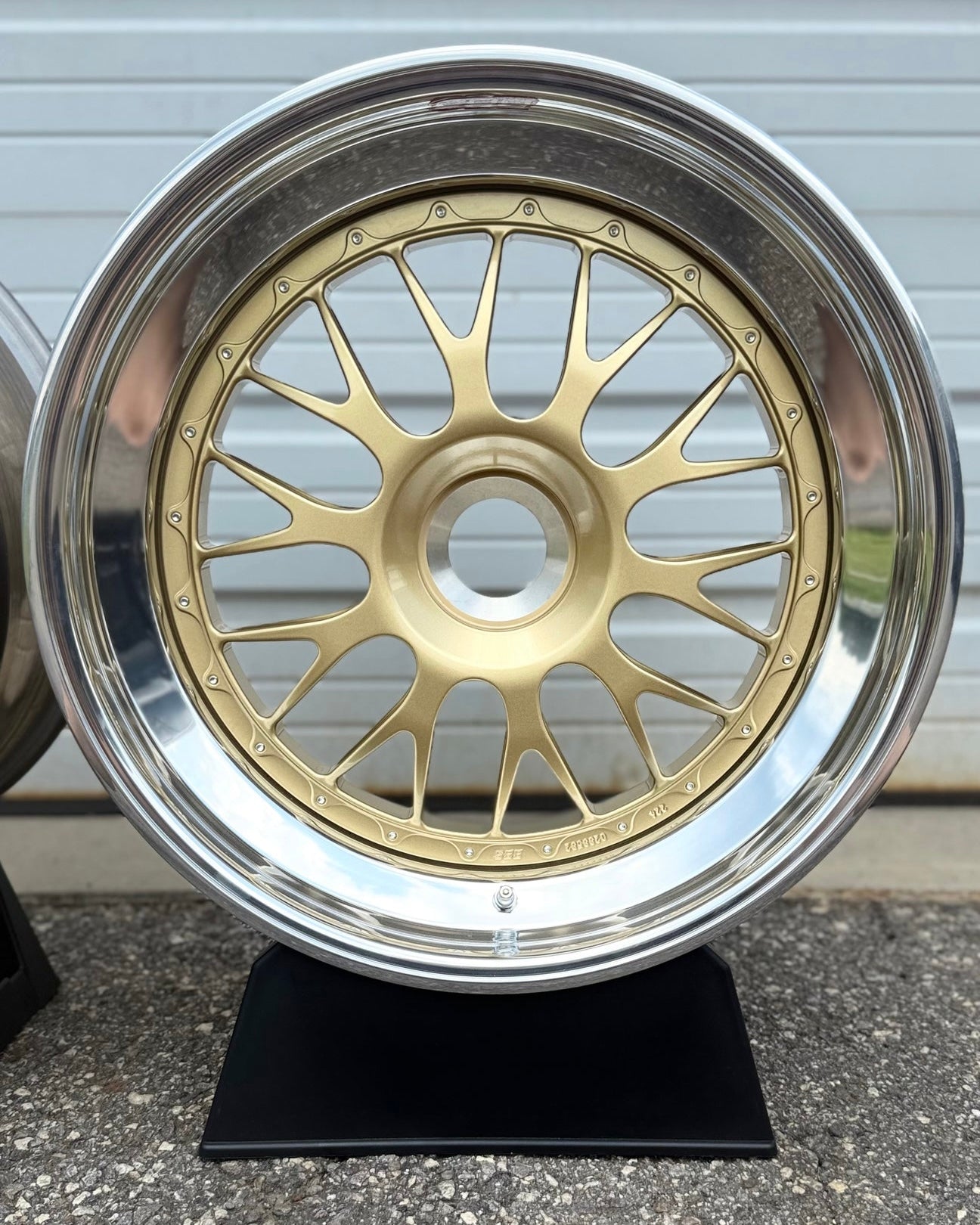 BBS E88 - 19" Staggered - CL 997.2 GT3