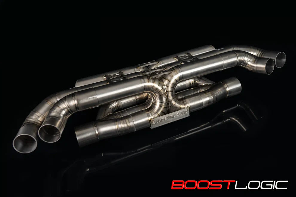 9EM Performance Package | Porsche 992 Turbo S