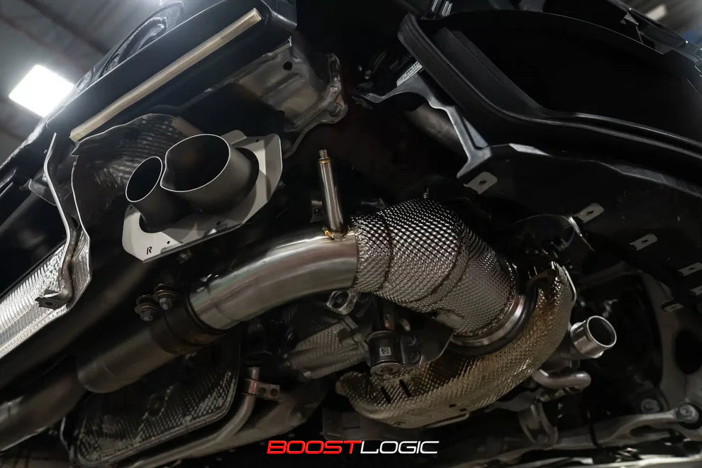 9EM Performance Package | Porsche 992 Carrera / S
