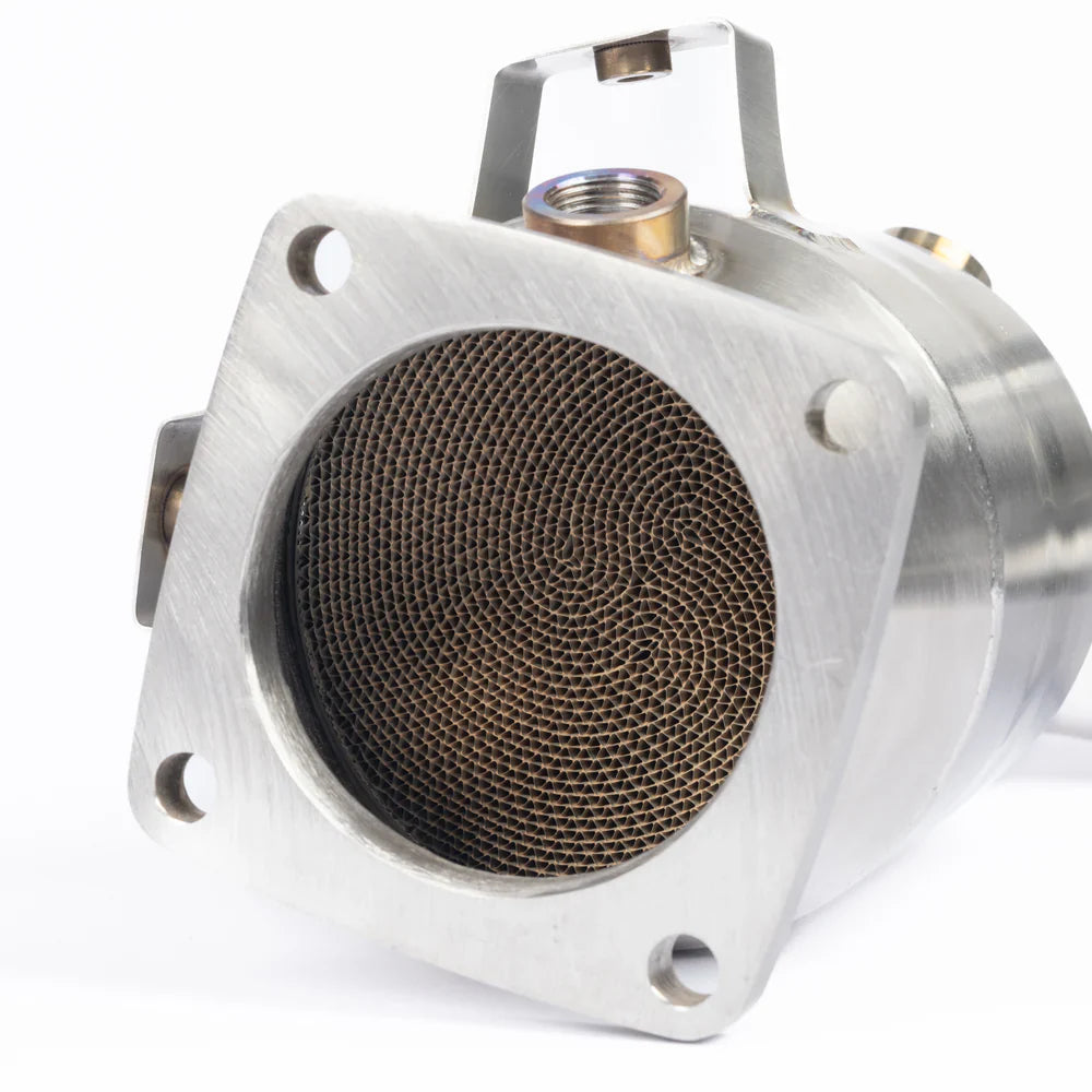 JCR | Porsche 991.2 CARRERA / S / GTS INCONEL RACE CATS
