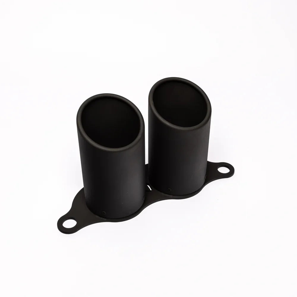 JCR | Porsche 992 GT3 / RS / ST (NON OPF) TITANIUM RACE PIPE (VALVED)
