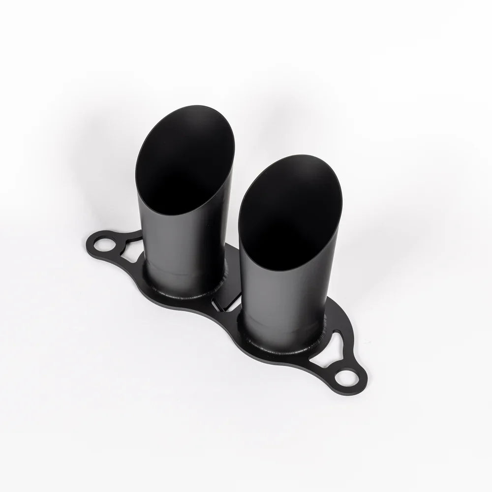 JCR | Porsche 992 GT3 / RS / ST (NON OPF) TITANIUM RACE PIPE (NON SILENCED)