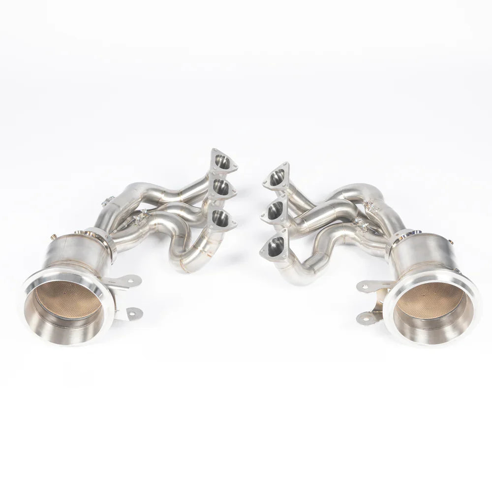 JCR | Porsche 992 GT3 / RS / ST INCONEL RACE MANIFOLDS