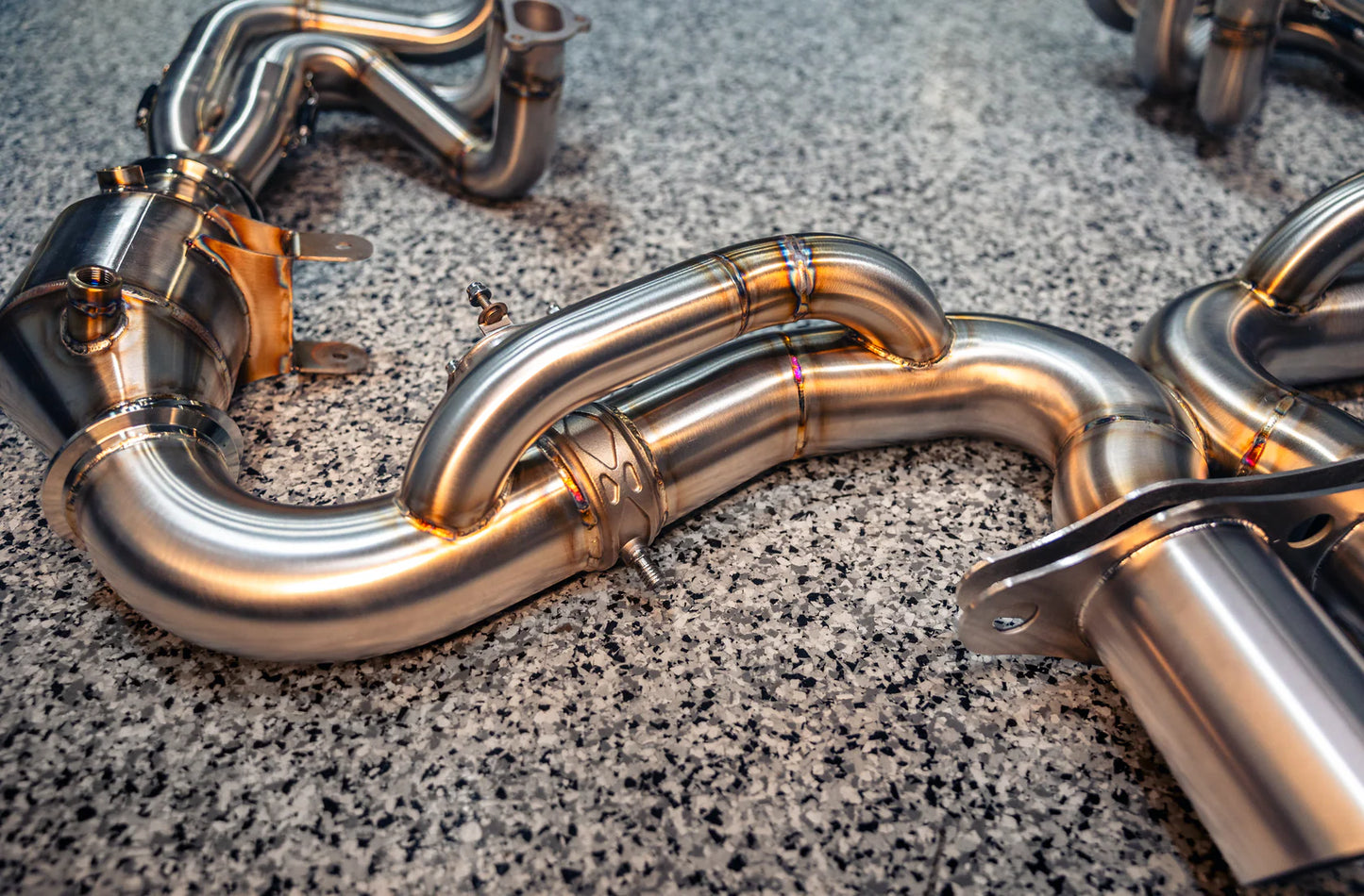 True Performance | 992 GT3/RS Exhaust System