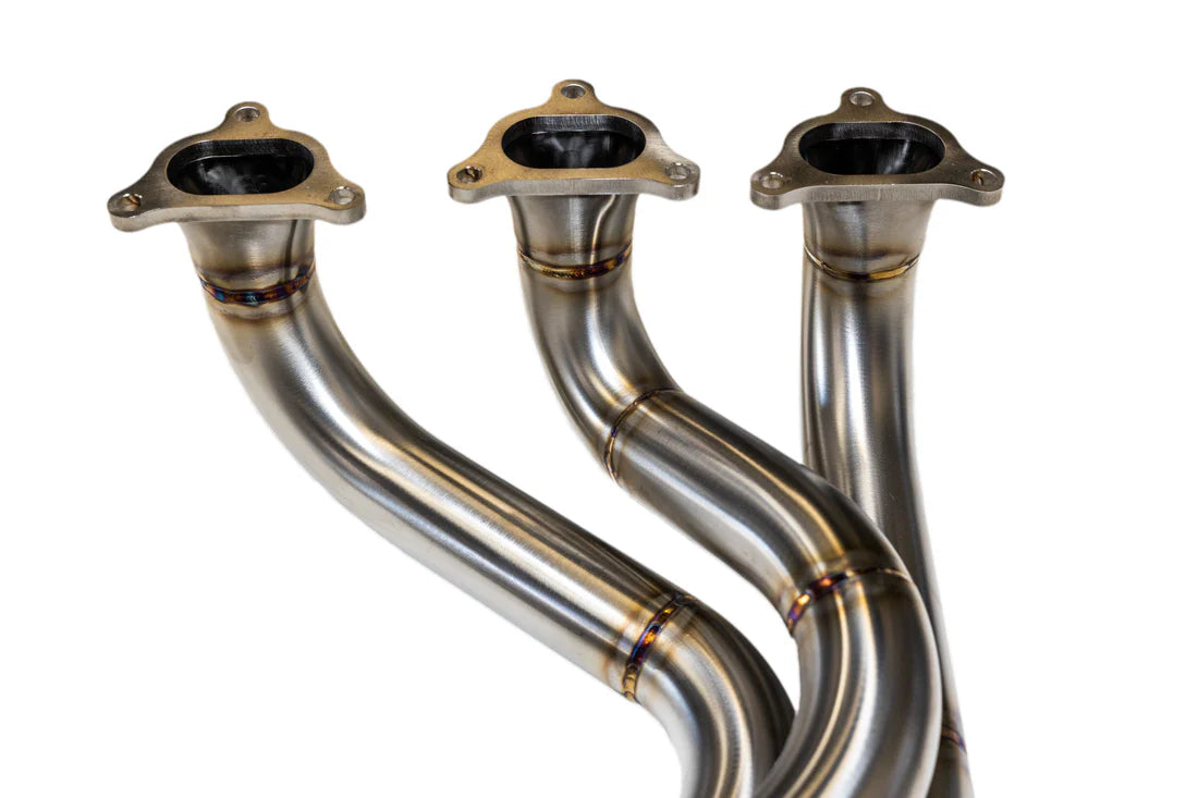 True Performance | 997 GT3 / GT3RS Race Exhaust System