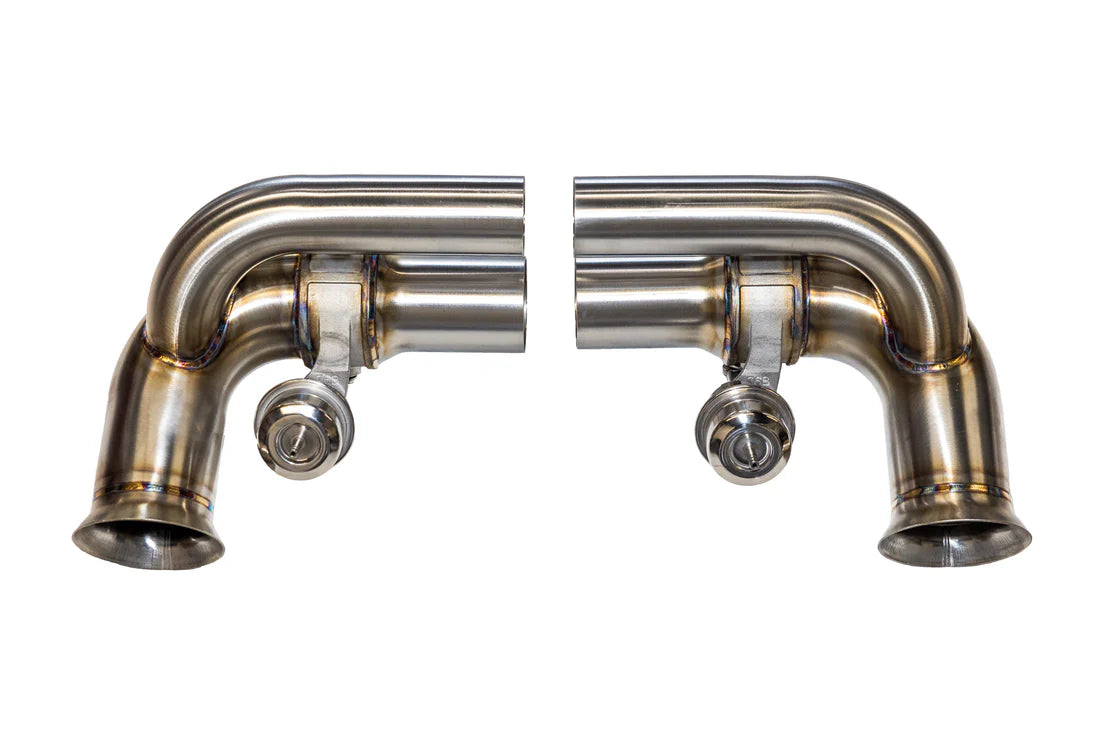 True Performance | 997 GT3 / GT3RS Race Exhaust System