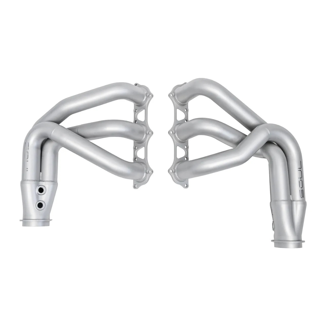 Porsche 992 GT3 / GT3 RS SOUL (Competition) Race Exhaust Systems