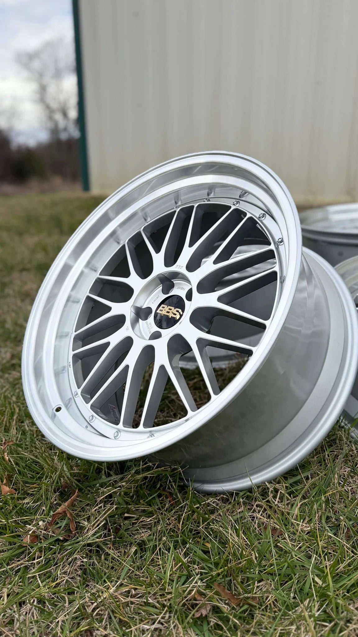 BBS LM460 / LM462 - 20"/21" Staggered - 5x112