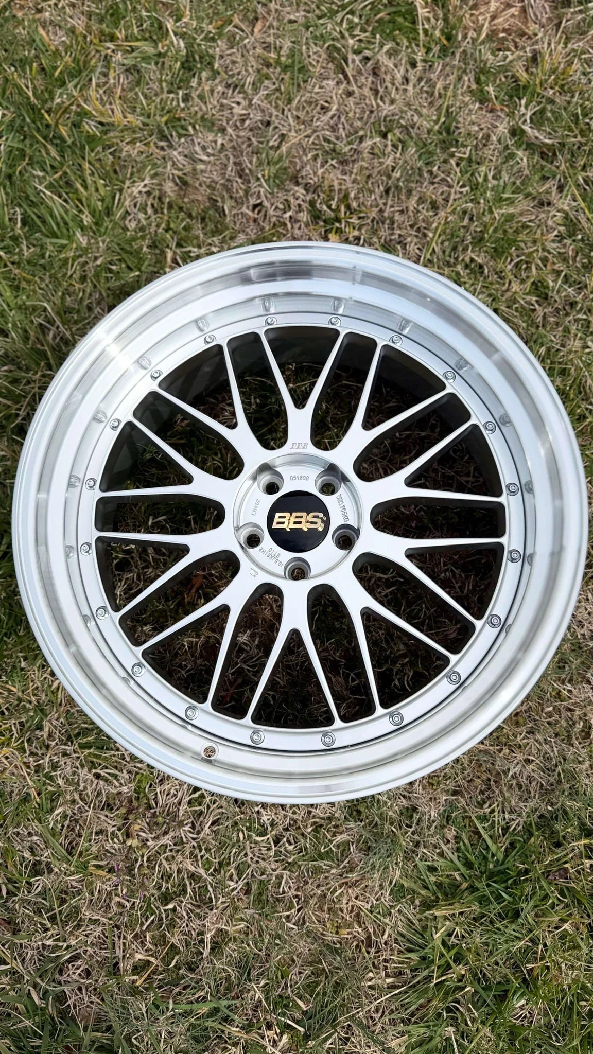 BBS LM460 / LM462 - 20"/21" Staggered - 5x112