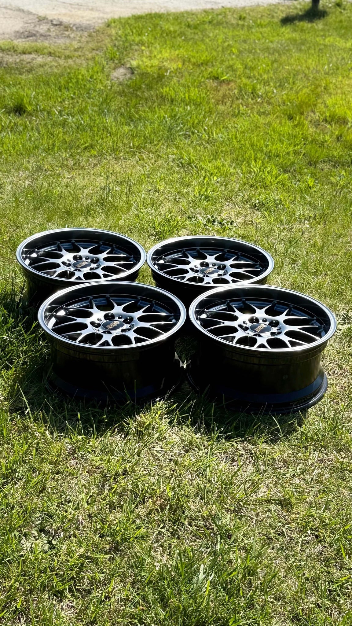 BBS RG-R RG737 - 18" Square - 5x120
