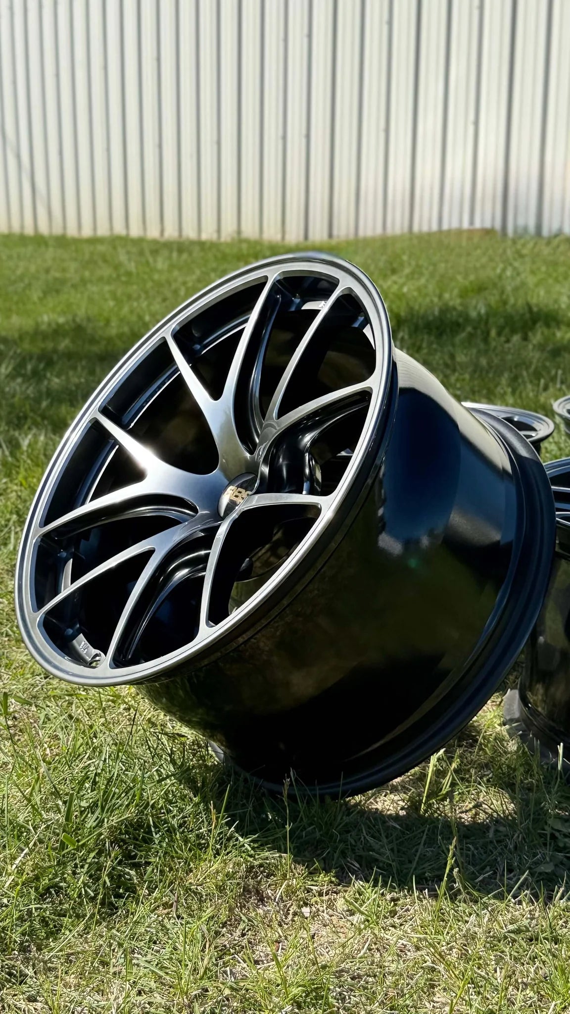 BBS RI-A (RIA045 / RIA046) - 18" Staggered - 5x120